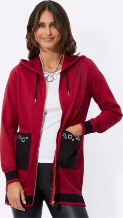 Witt Shirtjacke Sweatjacke