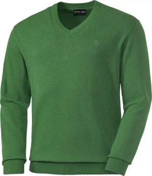 Otto Kern V-Ausschnitt-Pullover optimaler Ganzjahrespullover aus