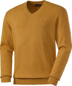 Otto Kern V-Ausschnitt-Pullover optimaler Ganzjahrespullover aus