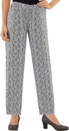 Witt Jerseyhose Schlupfhose Innenbeinlänge ca. 77