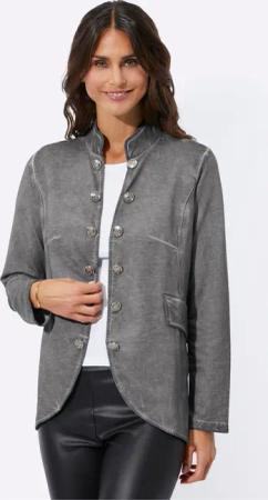 Witt Shirtjacke Sweatjacke