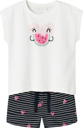 Name It T-Shirt & Shorts NMFVIGEA