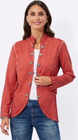Witt Shirtjacke Sweatjacke