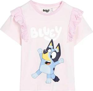 Bluey T-Shirt Jersey Mädchen Shirt mit