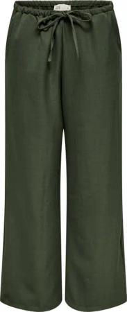 JDY Stoffhose - Hohe Taille, Weiter