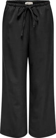 JDY Stoffhose - Hohe Taille, Weiter