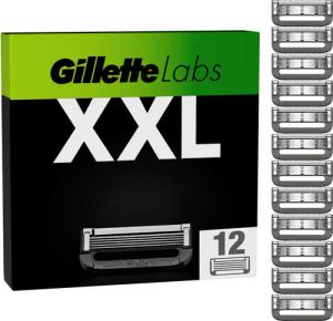 Gillette Rasierklingen Labs - 12St.