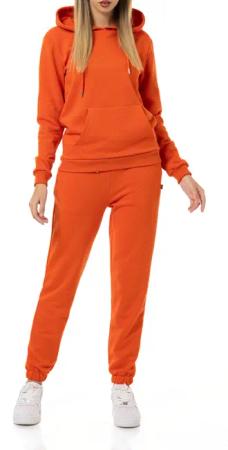 RedBridge Jogginganzug mit Kapuze - Damen-Sweatset,