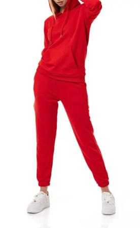 RedBridge Jogginganzug mit Kapuze - Damen-Sweatset,