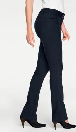 heine Jerseyhose Bauchweg-Hose Innenbeinlänge ca. 83