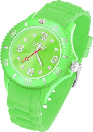 Taffstyle Quarzuhr Armbanduhr Silikon Analog Quarz