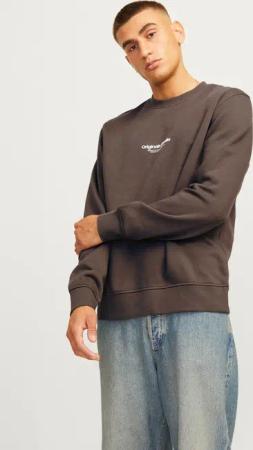 Jack & Jones Sweatshirt Weiches mit