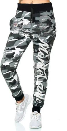 L.gonline Jogginghose Damen Jogginghose, Freizeithose, Sporthose,