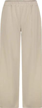 SUBLEVEL Stoffhose Damen Hose mit weitem