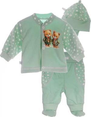 La Bortini Langarmshirt & Hose Baby