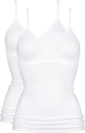 Mey Unterhemd 2er Pack Noblesse (Spar-Set,