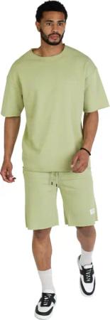 Denim Distriqt Trainingsanzug 2 Teiler Freizeitanzug