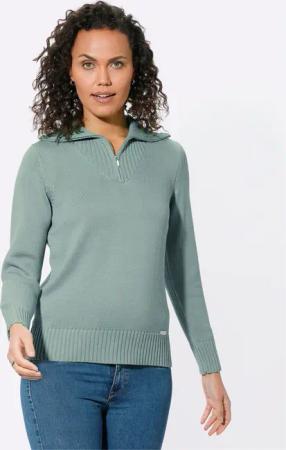 Witt Strickpullover Troyer