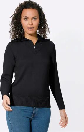 Witt Strickpullover Troyer