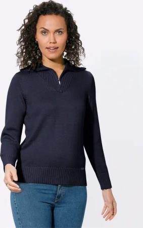 Witt Strickpullover Troyer