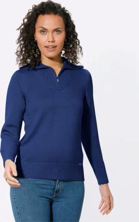 Witt Strickpullover Troyer