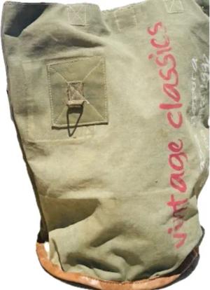 LK Trend & Style Weekender Shopper,