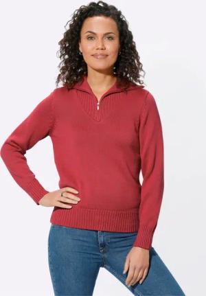 Witt Strickpullover Troyer