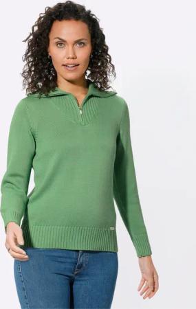Witt Strickpullover Troyer