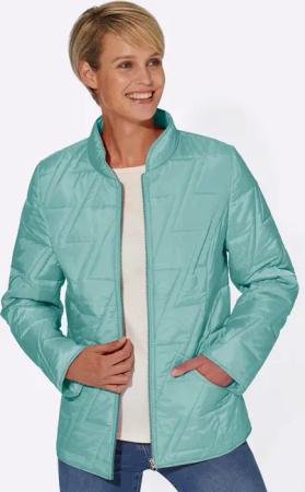 Sieh an! Allwetterjacke Steppjacke