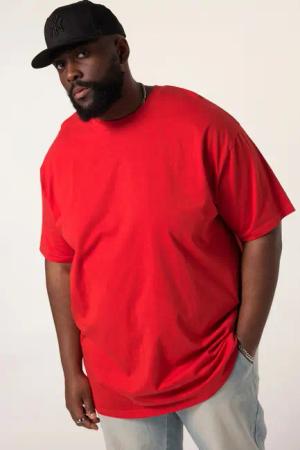 STHUGE T-Shirt STHUGE T-Shirt Halbarm oversized