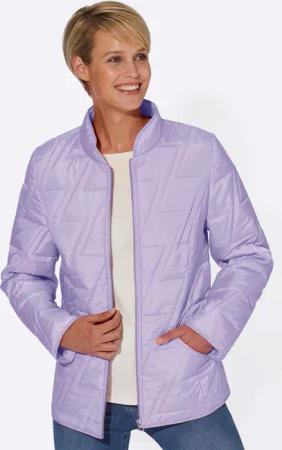 Sieh an! Allwetterjacke Steppjacke