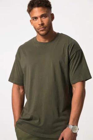 STHUGE T-Shirt STHUGE T-Shirt Halbarm oversized