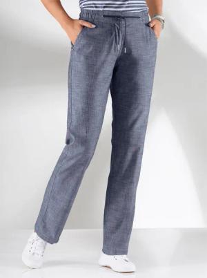 Witt Jerseyhose Bootcuthose Innenbeinlänge ca. 69