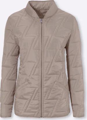 Sieh an! Allwetterjacke Steppjacke
