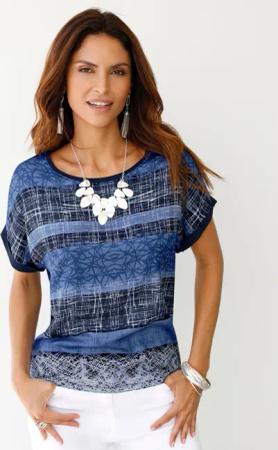 Witt T-Shirt Kurzarmshirt