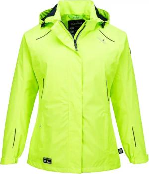 Schietwetter Funktionsjacke Damen "Kojenspatz Elke" Wasserdicht