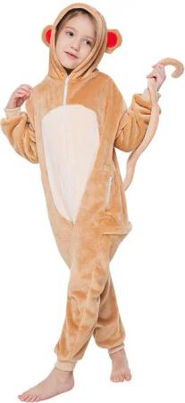 Corimori Jumpsuit Kinderkostüm Onesie Overall in
