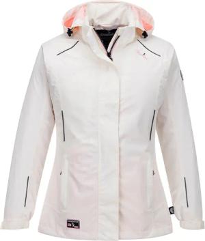 Schietwetter Funktionsjacke Damen "Kojenspatz Elke" Wasserdicht
