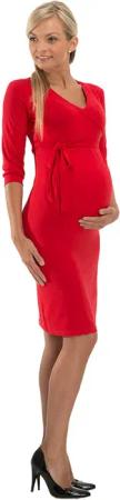 YESET Umstandskleid Umstand Kleid Shirtkleid Shirt