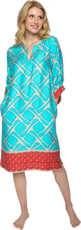 Emily Van Den Bergh Sommerkleid Damenkleid