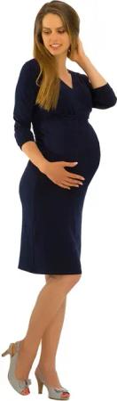 YESET Umstandskleid Umstand Kleid Shirtkleid Shirt