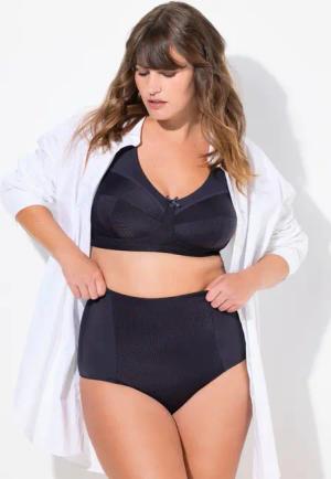 Ulla Popken Miederhose Miederhose High Waist
