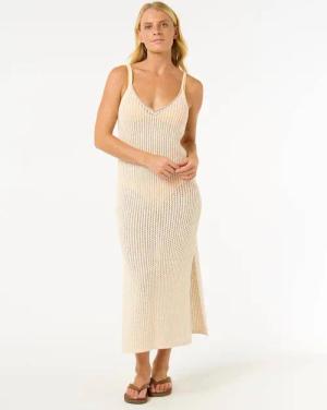 Rip Curl Strandkleid Cala Vadella Häkelkleid