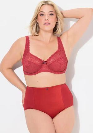 Ulla Popken Miederhose Miederhose High Waist