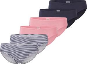Schiesser Hüftslip 6er Pack Teens Girls