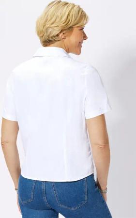 Witt Klassische Bluse Hemdbluse