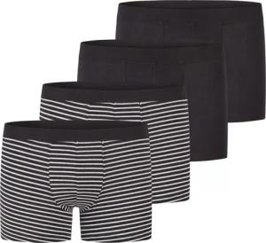 Schiesser Retro Boxer 4er Pack Teens