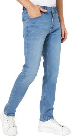 Smith & Solo Slim-fit-Jeans Herren, Jeanshose