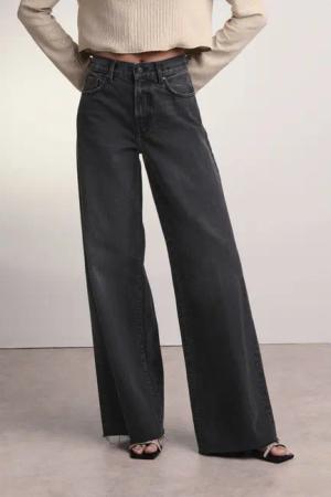 Next Weite Jeans Steife Jeans mit
