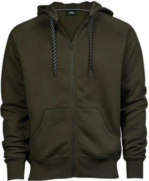 Tee Jays Kapuzensweatjacke Hooded Zip-Sweat Jacket